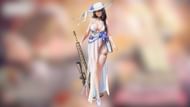 Mary Bay Goddess in Goddess of Victory Nikke (Image via SHIFT UP corporation)